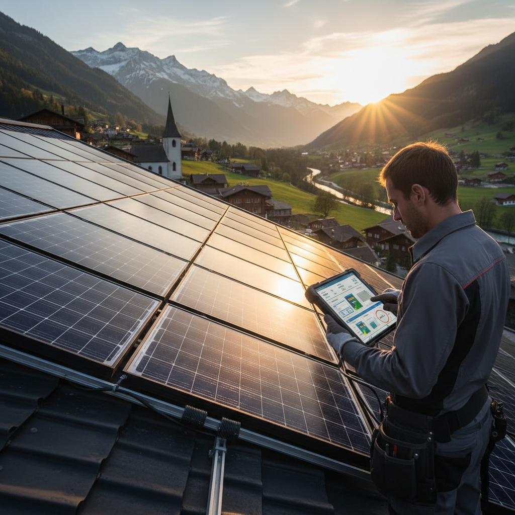 Warum PV Monitoring wichtig ist